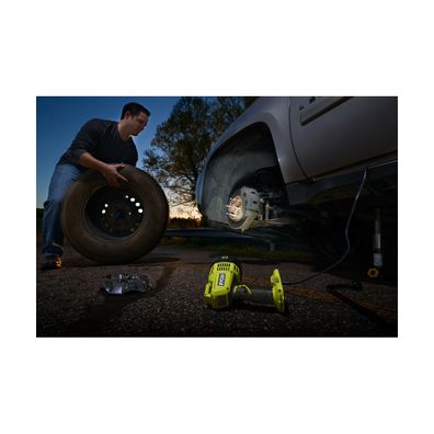 Ryobi R18SPL-0 aku 18 V LED bodová svietidlo ONE +