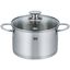 Elo 72550 Nerezový hrniec Galant 20 cm, 3,4 l, 3,4 l