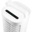 Sencor - Mobilný ochladzovač vzduchu s LED displejom 3v1 45W/230V biela + DO