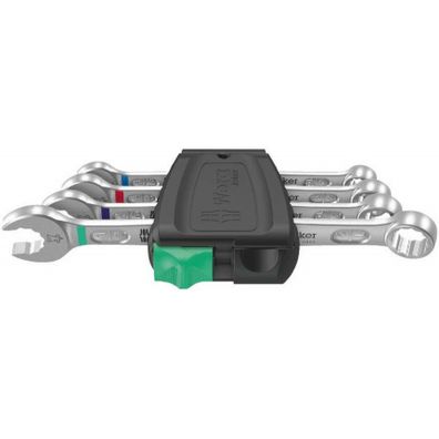 Wera 020229 Kľúče 5/16 ÷ 1/2" 6003 Joker 4 sada Imperial 1 (sada 4 ks)