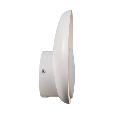 Nordlux - LED Stmievateľné nástenné svietidlo MARSI LED/7W/230V biela