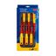 Elektrikárske skrutkovače PH/S-PZ/S-SL VDE Knipex 00 20 12 V05 (sada 6 ks)