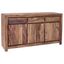 indickynabytok.sk - Komoda Tara 160x90x45 indický masív palisander