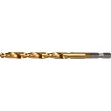 Vrták na kov 7,5mm TITAN HEX 1/4", délka 109mm - YT-44767