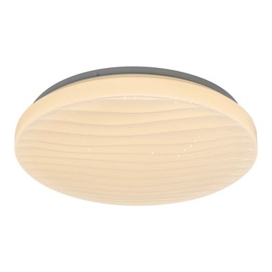 Rabalux 2675 - LED Stmievateľné stropné svietidlo MILENA LED/24W/230V