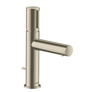 Umývadlová batéria Hansgrohe Axor Uno s výpusťou kartáčovaný nikel 45010820