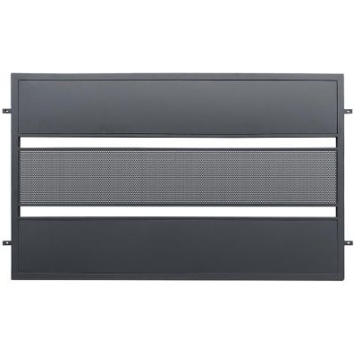 Plotové pole Neapol 2x1,18 ZN RAL 7016