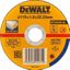 DeWALT DT3442 Kotúč na rezanie nerezovej ocele