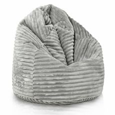 Sedací vak Bag Sako XL stripe TiaHome - béžová