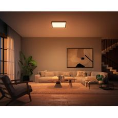 Philips - LED Stmievateľné stropné svietidlo Hue AURELLE LED/39W/230V + DO
