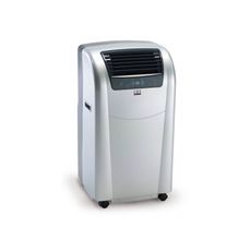 Mobilná klimatizácia REMKO RKL 300 Eco S-Line (strieborná)