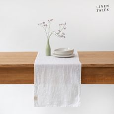 Ľanový behúň na stôl 40x150 cm - Linen Tales