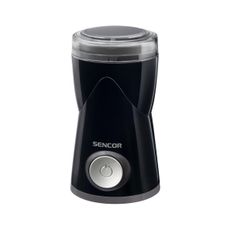 Sencor - Elektrický mlynček na zrnkovú kávu 50 g 150W/230V čierna