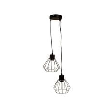 Luster na lanku BONOX 2xE27/60W/230V