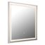 Globo 84037 - LED Stm. zrkadlo s podsvietením RIVAS LED/10W/230V 50x50 cm