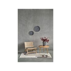 Kovová nástenná dekorácia Torden – Villa Collection