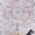 Nouristan - Hanse Home koberce Kusový koberec Asmar 104009 Old / Pink - 80x150 cm