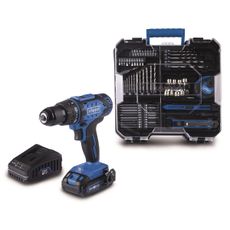 Scheppach C-DTB74/1-X aku 20 V set vŕtacieho skrutkovača a príslušenstva