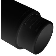 Bodové svietidlo do 3-fázového lištového systému MICA 1xGU10/25W/230V čierna