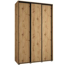 Skriňa 45 Canaris 1 150 artisan/čierna