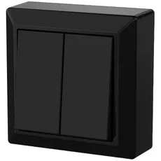 Spínač sviečok N/T GAO black 20464