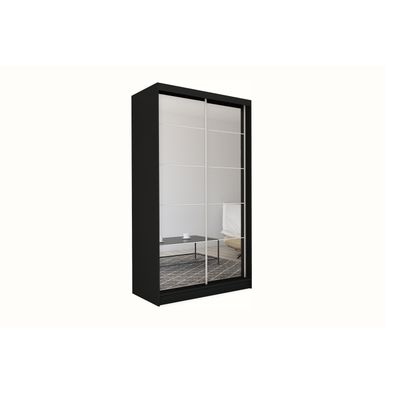 Kvalitná Šatníková Skriňa Flores 150 cm  Dub sonoma