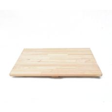 Záhradný nástenný stolík z borovicového dreva 79x59 cm - Rojaplast