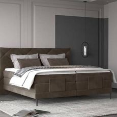 Boxspring posteľ TREE