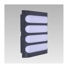Prezent 31650 - LED Vonkajšie nástenné svietidlo AUSTIN 1xLED/20W/230V IP65