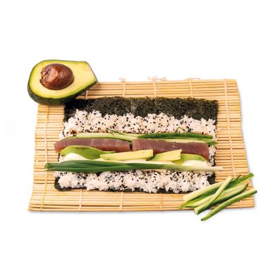 Podložka na sushi NIKKO 24 x 24 cm