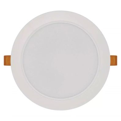 LED Podhľadové svietidlo LED/18W/230V pr. 17 cm biela