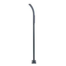 Brilagi - LED Vonkajšia lampa ARCELO LED/9W/230V 80 cm IP44
