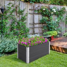 Záhradný vyvýšený box | 100 x 50 x 50 cm