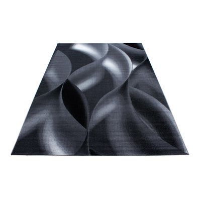 Novel BEHÚŇ, 80/300 cm, čierna