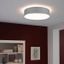 Eglo 98668 - LED RGB Stmievateľné stropné svietidlo ROMAO-C LED/33W/230V + DO