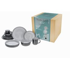 Creatable KOMBINOVANÝ SERVIS, 10-dielne, kamenina