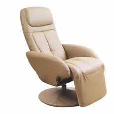 HALMAR Relaxačné kreslo Optimus béžové