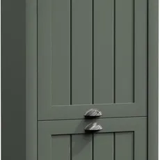 Vysoká skříň PROVENCE GREEN S1D2S
