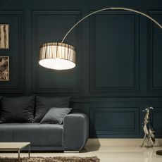 Stojacia lampa Extenso black