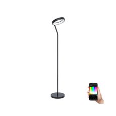Eglo 900072 - LED RGBW Stmievateľná stojacia lampa MARGHERA-Z LED/16W/230V