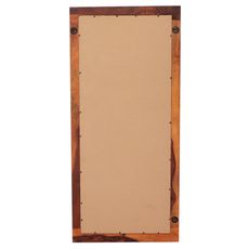 indickynabytok.sk - Zrkadlo Gani 60x130 z indického masívu palisander