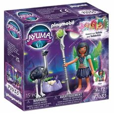 Playmobil Ayuma 71033 Mesačná víla s dušou vílieho zvieratka