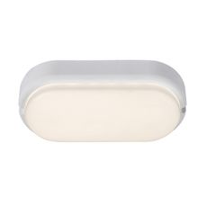 Rabalux 7408 - LED Vonkajšie stropné svietidlo HORT LED/15W/230V IP54 biela
