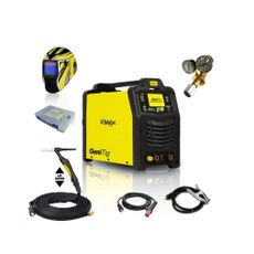 KOWAX GeniTig® 220AC/DC LCD + Horák + Káble + Kukla