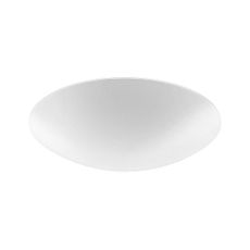Náhradné sklo pre svietidlo OAK SLIM/CARVALHO SLIM E27 pr. 45 cm