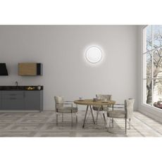 LED Stmievateľné stropné svietidlo LED/24W/230V + DO okrúhly 2700K-6500K