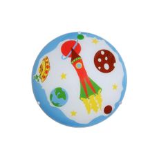 Prezent 1361 - Náhradné sklo ROCKET E27