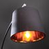 Stojacia lampa Levels black gold