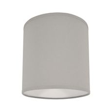 Stropné svietidlo 1xE27/40W/230V šedá