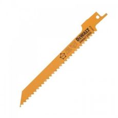 Demolačný pílový kotúč na drevo, jemný, rýchly, oblúkový rez pre mečové píly 152mm 5ks DeWALT DT2351